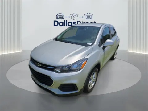 Photos of 2020 Chevrolet Trax LS for sale in Irving, TX at Dallas Direct Auto