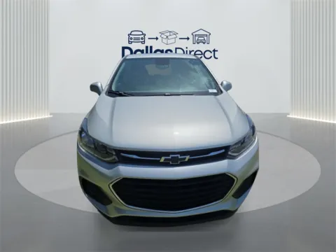 Another view of 2020 Chevrolet Trax LS for sale in Irving, TX at Dallas Direct Auto