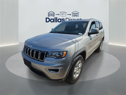 Photos of 2017 Jeep Grand Cherokee Laredo for sale in Irving, TX at Dallas Direct Auto