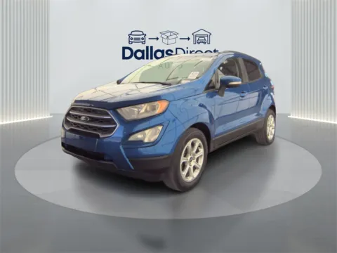 More photos of 2019 Ford EcoSport SE at Dallas Direct Auto, TX