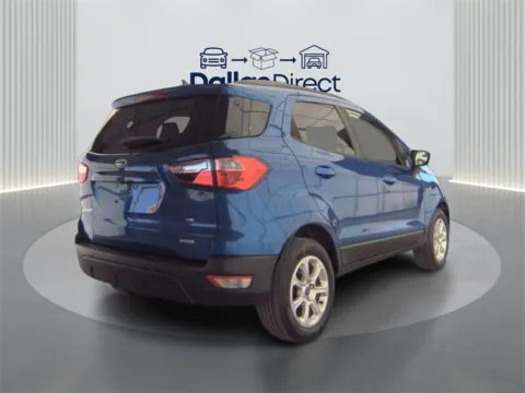 More photos of 2019 Ford EcoSport SE at Dallas Direct Auto, TX