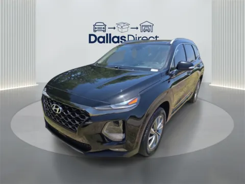 Photos of 2019 Hyundai Santa Fe Limited for sale in Irving, TX at Dallas Direct Auto