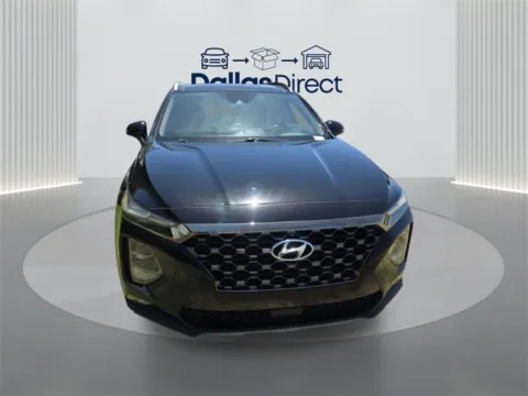Another view of 2019 Hyundai Santa Fe Limited for sale in Irving, TX at Dallas Direct Auto