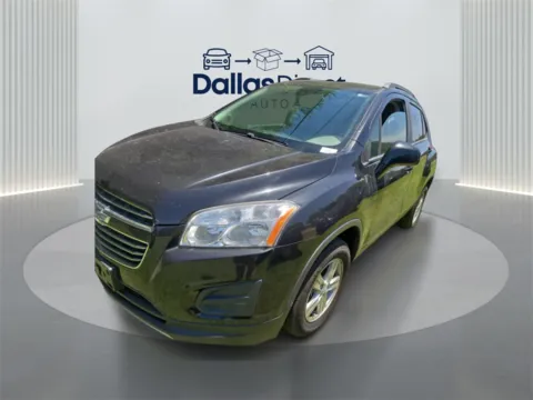 Photos of 2015 Chevrolet Trax LT for sale in Irving, TX at Dallas Direct Auto