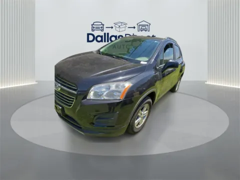 More photos of 2015 Chevrolet Trax LT at Dallas Direct Auto, TX