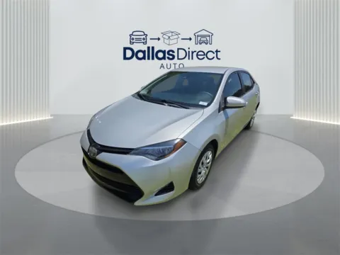 More photos of 2017 Toyota Corolla LE at Dallas Direct Auto, TX