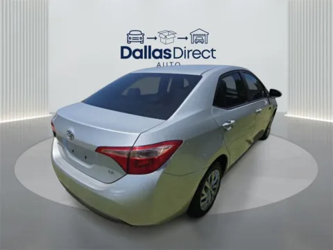 More photos of 2017 Toyota Corolla LE at Dallas Direct Auto, TX