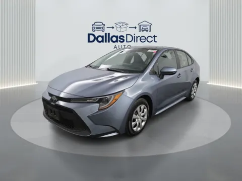 More photos of 2022 Toyota Corolla LE at Dallas Direct Auto, TX