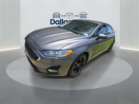 More photos of 2020 Ford Fusion SE at Dallas Direct Auto, TX