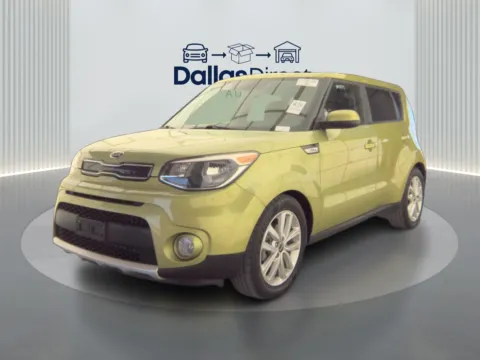 Photos of 2018 Kia Soul Plus for sale in Irving, TX at Dallas Direct Auto