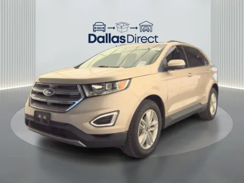 Photos of 2017 Ford Edge SEL for sale in Irving, TX at Dallas Direct Auto