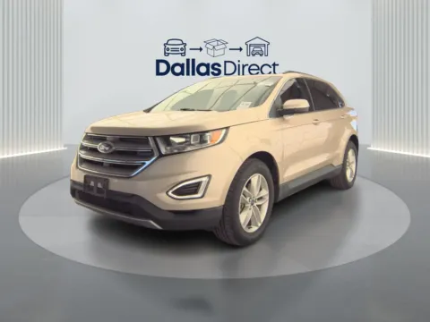 More photos of 2017 Ford Edge SEL at Dallas Direct Auto, TX