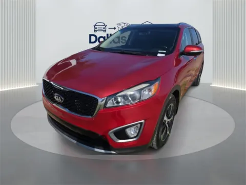 Photos of 2016 Kia Sorento EX for sale in Irving, TX at Dallas Direct Auto