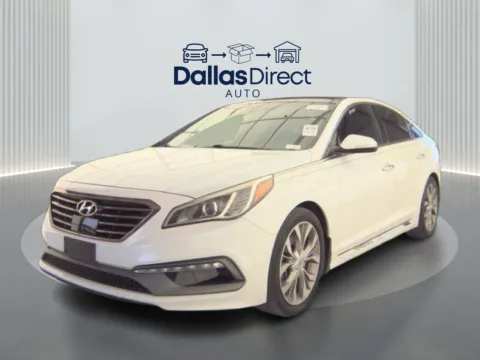 Photos of 2015 Hyundai Sonata Limited for sale in Irving, TX at Dallas Direct Auto