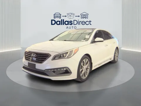 More photos of 2015 Hyundai Sonata Limited at Dallas Direct Auto, TX
