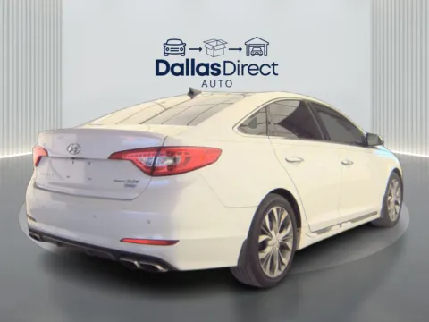 More photos of 2015 Hyundai Sonata Limited at Dallas Direct Auto, TX