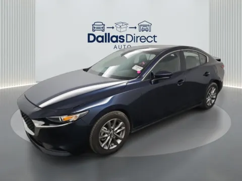 Photos of 2024 Mazda Mazda3 2.5 S for sale in Irving, TX at Dallas Direct Auto