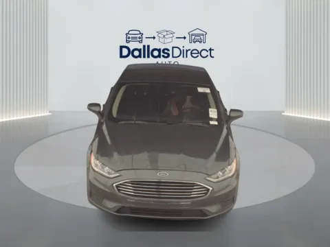 Another view of 2020 Ford Fusion SE for sale in Irving, TX at Dallas Direct Auto