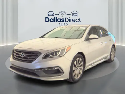 Photos of 2017 Hyundai Sonata Sport for sale in Irving, TX at Dallas Direct Auto