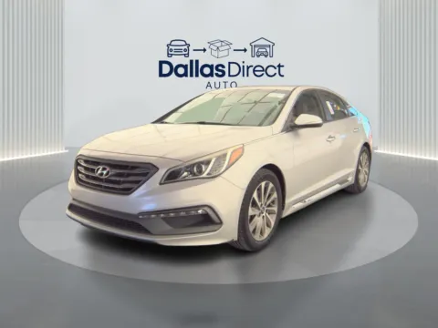 More photos of 2017 Hyundai Sonata Sport at Dallas Direct Auto, TX