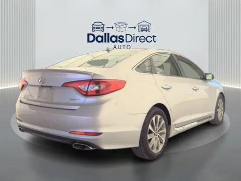 More photos of 2017 Hyundai Sonata Sport at Dallas Direct Auto, TX