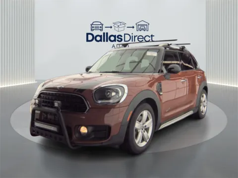 Photos of 2018 MINI Cooper Countryman ALL4 Cooper ALL4 for sale in Irving, TX at Dallas Direct Auto