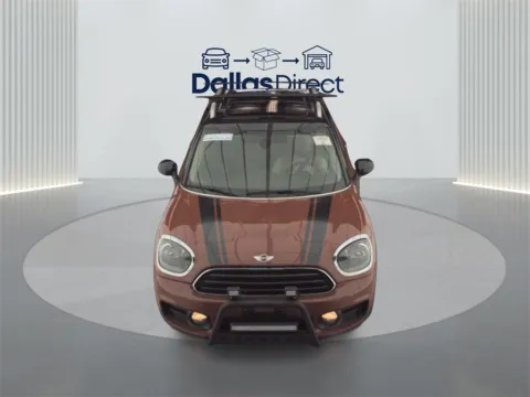 Another view of 2018 MINI Cooper Countryman ALL4 Cooper ALL4 for sale in Irving, TX at Dallas Direct Auto