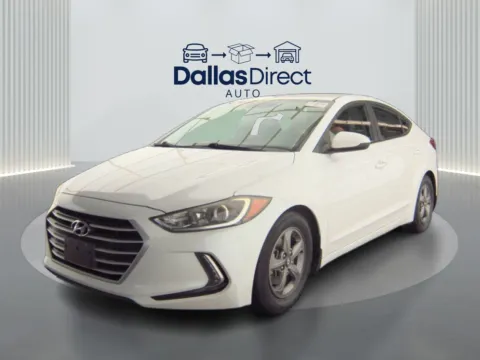 Another view of 2017 Hyundai Elantra Eco for sale in Irving, TX at Dallas Direct Auto