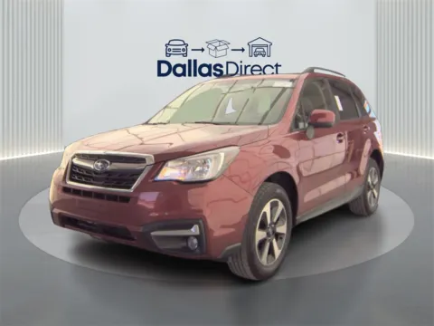 Photos of 2018 Subaru Forester 2.5i Premium for sale in Irving, TX at Dallas Direct Auto