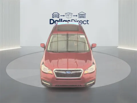 Another view of 2018 Subaru Forester 2.5i Premium for sale in Irving, TX at Dallas Direct Auto