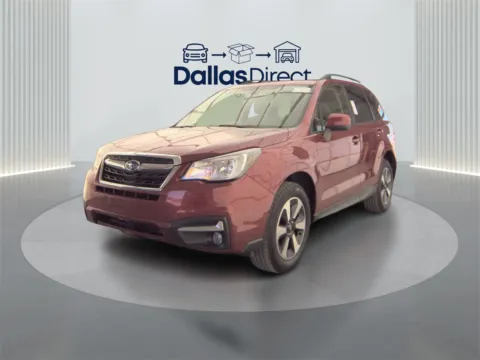 More photos of 2018 Subaru Forester 2.5i Premium at Dallas Direct Auto, TX