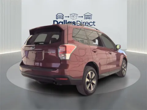 More photos of 2018 Subaru Forester 2.5i Premium at Dallas Direct Auto, TX
