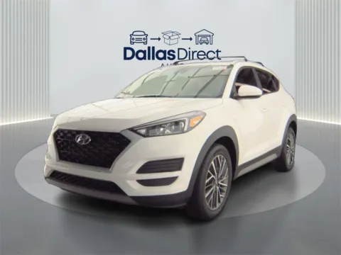 Photos of 2021 Hyundai Tucson SEL for sale in Irving, TX at Dallas Direct Auto