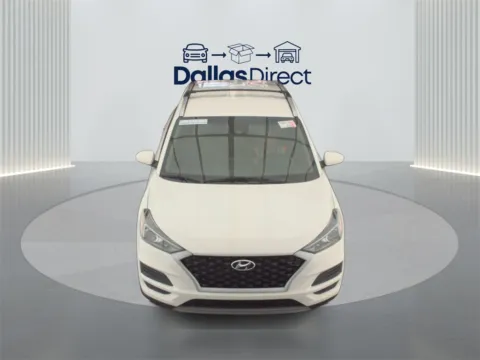 Another view of 2021 Hyundai Tucson SEL for sale in Irving, TX at Dallas Direct Auto