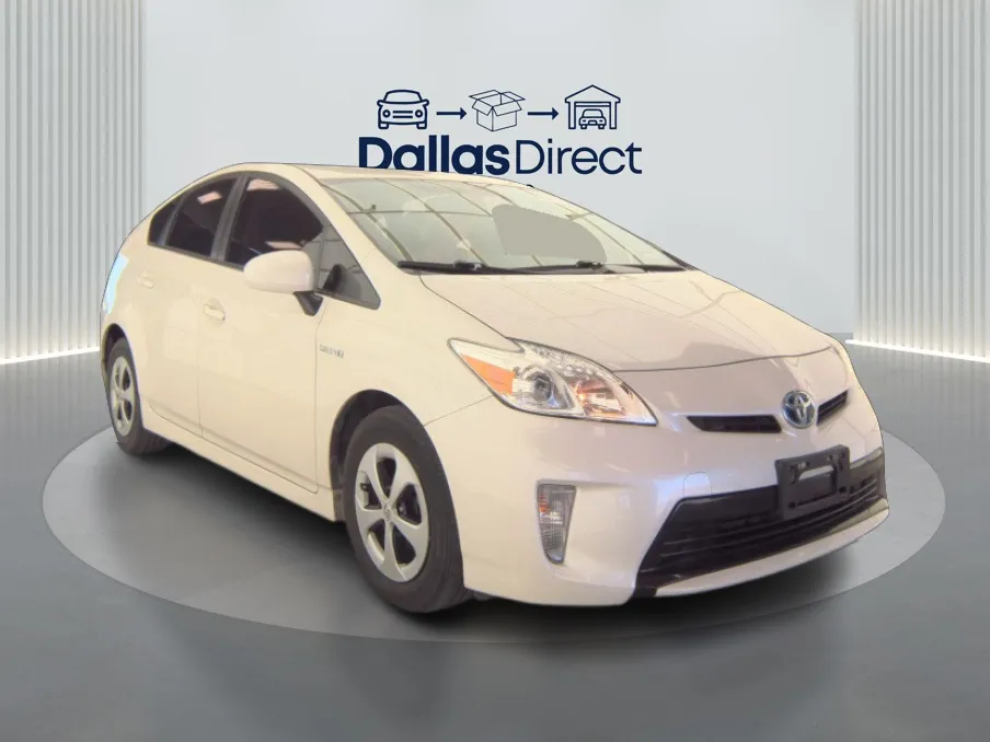 2015 Toyota Prius Four for sale in Irving, TX