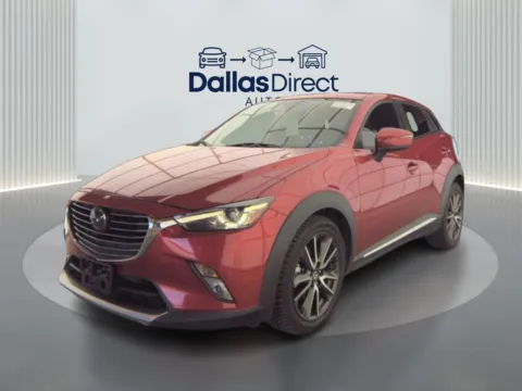 Photos of 2017 Mazda CX-3 Grand Touring for sale in Irving, TX at Dallas Direct Auto