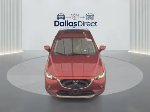 Another view of 2017 Mazda CX-3 Grand Touring for sale in Irving, TX at Dallas Direct Auto