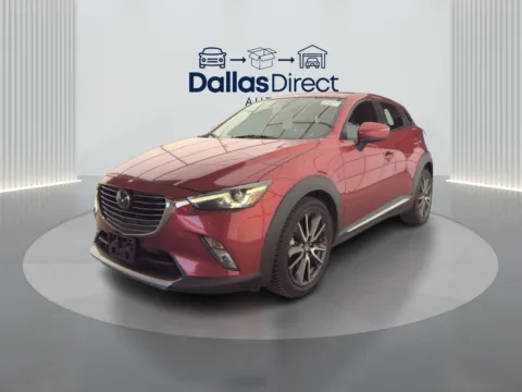 More photos of 2017 Mazda CX-3 Grand Touring at Dallas Direct Auto, TX