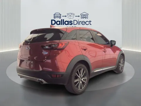 More photos of 2017 Mazda CX-3 Grand Touring at Dallas Direct Auto, TX