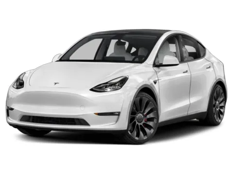 White 2020 Tesla Model Y Long Range for sale in Irving, TX