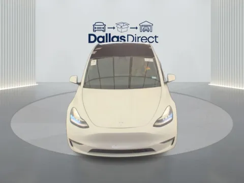Another view of 2020 Tesla Model Y Long Range for sale in Irving, TX at Dallas Direct Auto