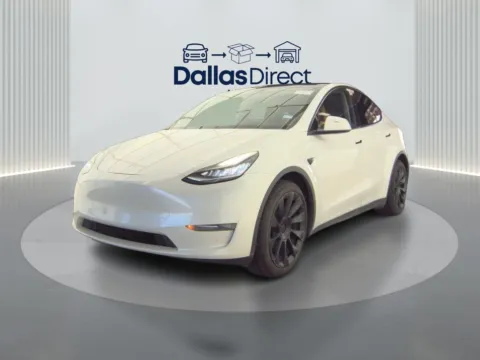 More photos of 2020 Tesla Model Y Long Range at Dallas Direct Auto, TX