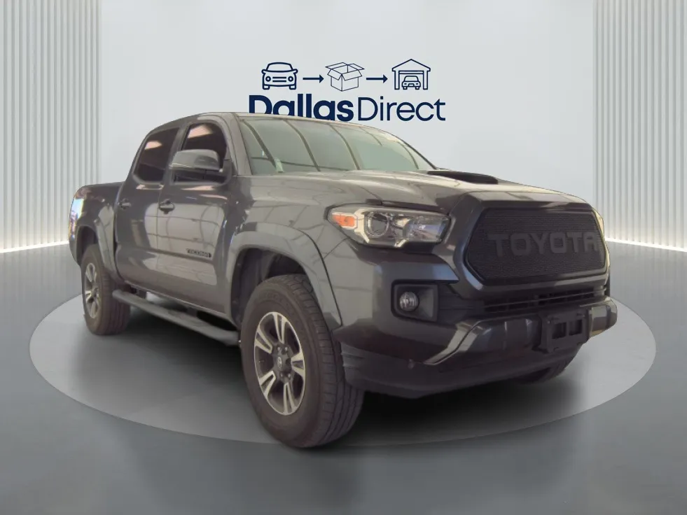 2016 Toyota Tacoma TRD Sport for sale in Irving, TX