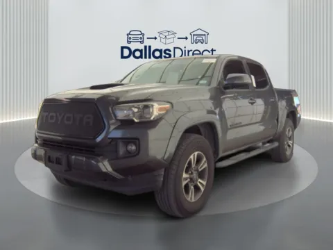 Photos of 2016 Toyota Tacoma TRD Sport for sale in Irving, TX at Dallas Direct Auto