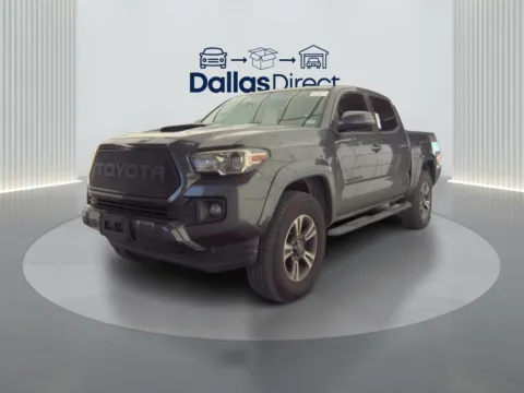 More photos of 2016 Toyota Tacoma TRD Sport at Dallas Direct Auto, TX