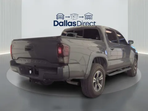 More photos of 2016 Toyota Tacoma TRD Sport at Dallas Direct Auto, TX