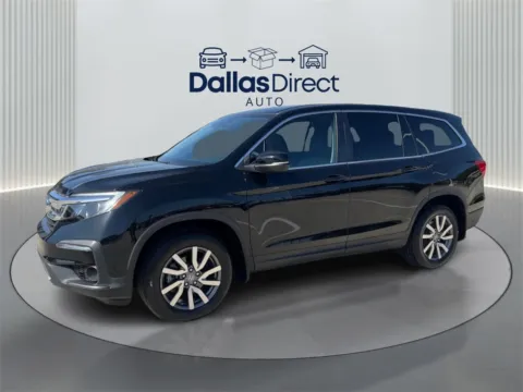 Photos of 2022 Honda Pilot EX-L for sale in Irving, TX at Dallas Direct Auto
