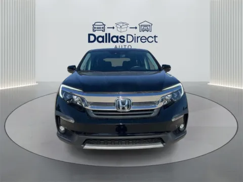 Another view of 2022 Honda Pilot EX-L for sale in Irving, TX at Dallas Direct Auto