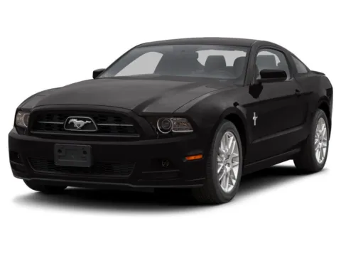 Black 2013 Ford Mustang V6 for sale in Irving, TX