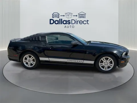 More photos of 2013 Ford Mustang V6 at Dallas Direct Auto, TX